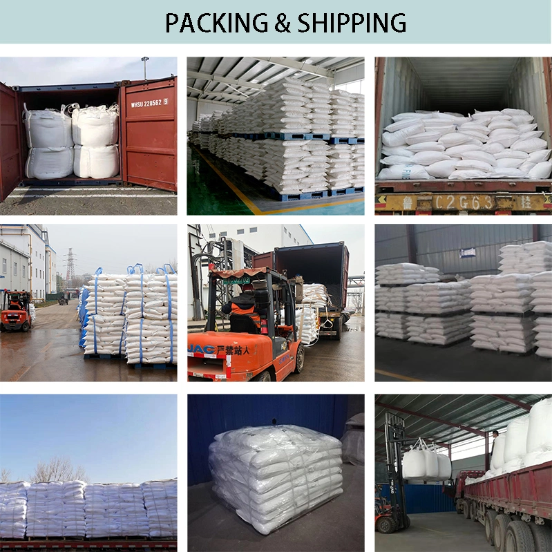 Calcined Alumina Oxide Powder for Refractory, Sintering Corundum and Ceramics