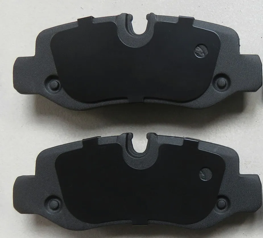 Peças cerâmicas do freio da pastilha de freio do Benz auto 4474200120